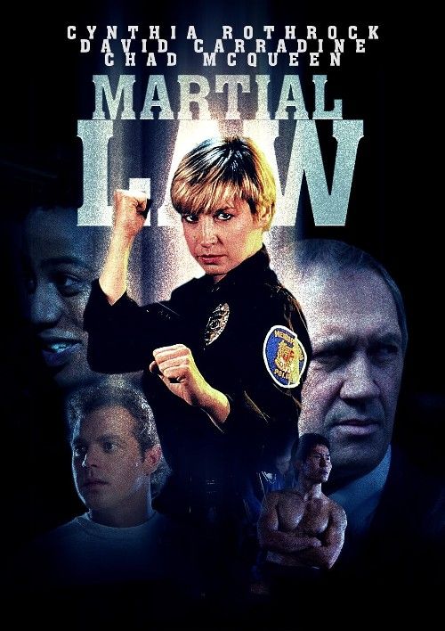 Martial Law (1990) Hindi Dubbed Movie download full movie