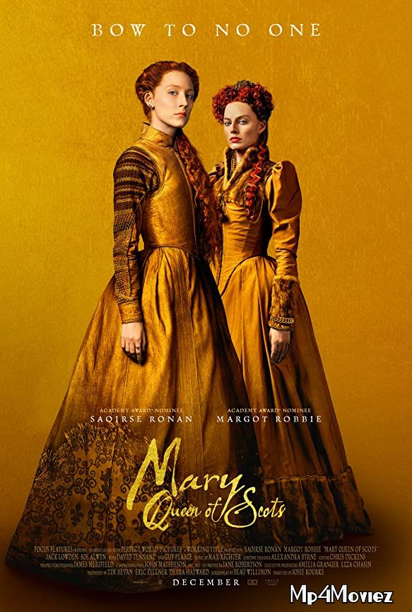 Mary Queen of Scots (2018) Hindi Dubbed Full Movie download full movie