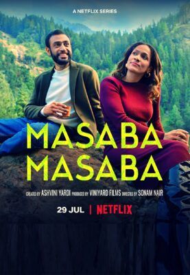 Masaba Masaba (2022) Hindi S02 NF Series HDRip download full movie