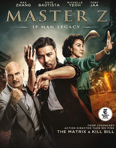 Master Z: The Ip Man Legacy (2018) Hindi Dubbed BluRay download full movie