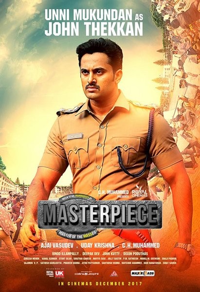 Masterpiece (2021) Hindi Dubbed HDRip download full movie