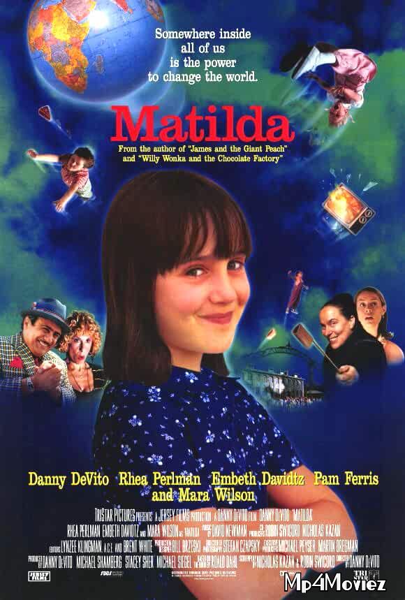 Matilda 1996 Hindi Dubbed Full Movie download full movie