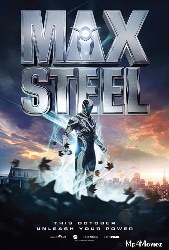 Max Steel 2016 Hindi Dubbed Full Movie download full movie