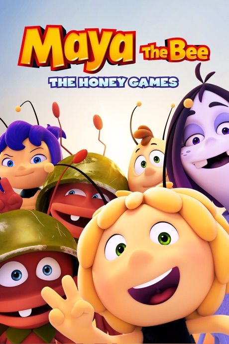 Maya the Bee: The Honey Games (2018) Hindi ORG Dubbed BluRay download full movie
