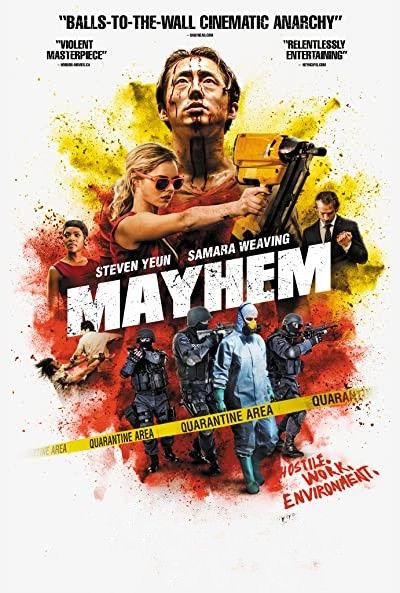 Mayhem (2017) Hindi Dubbed WEB-DL download full movie