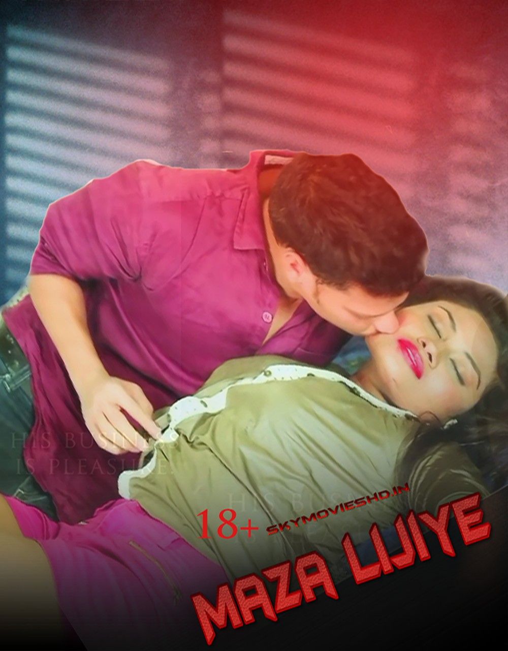 Maza Lijiye (2021) Hindi Short Film UNRATED HDRip download full movie