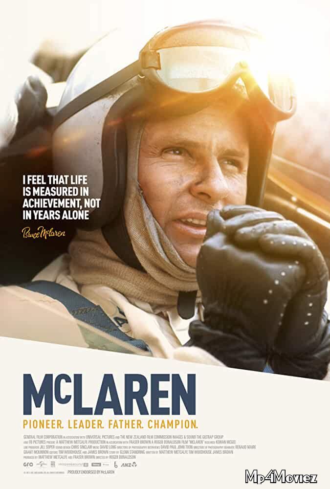 McLaren 2017 Hindi Dubbed Movie download full movie