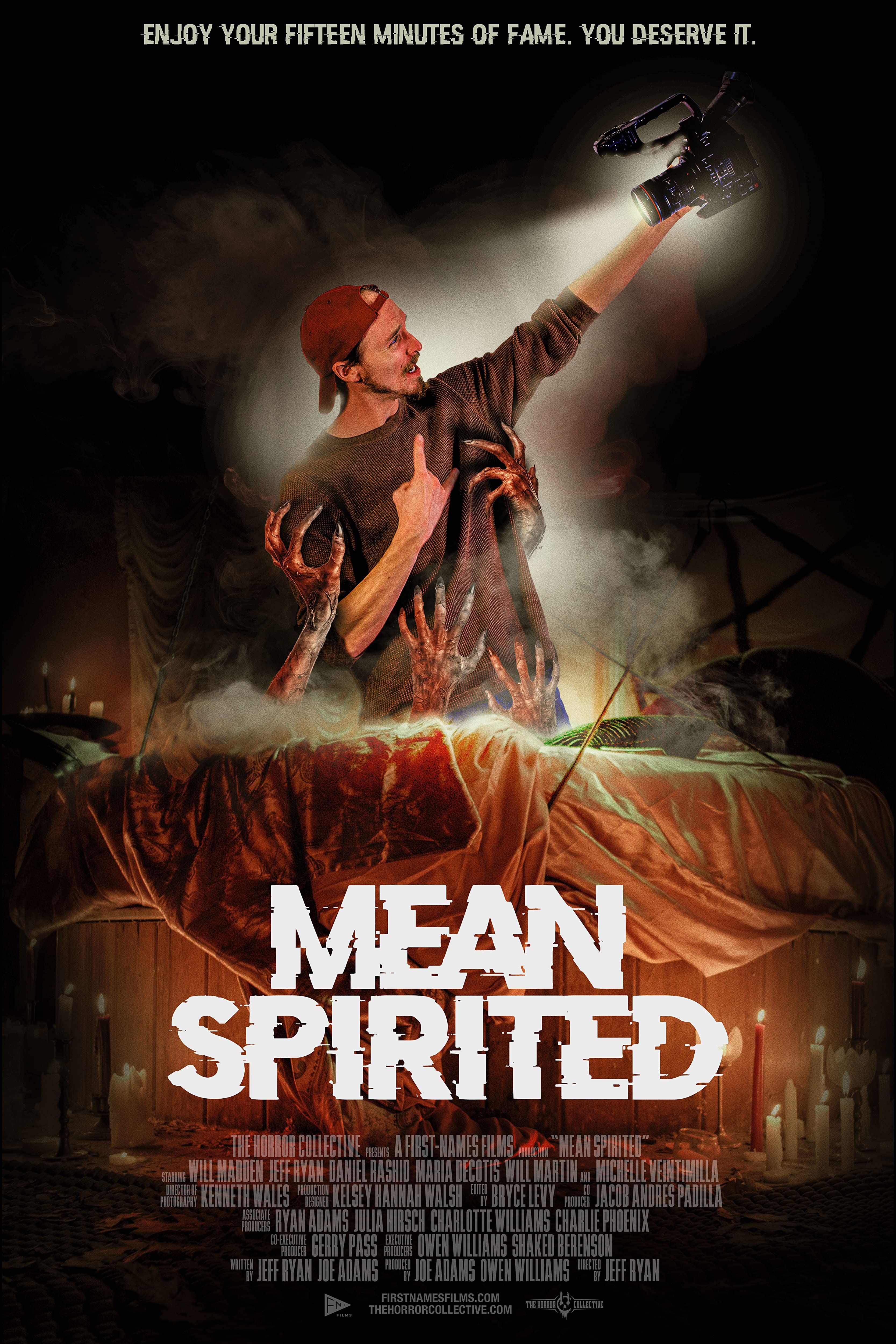Mean Spirited 2022 Telugu Dubbed (Unofficial) WEBRip download full movie