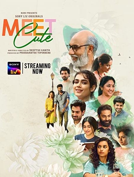Meet Cute (2022) S01 Hindi Complete Web Series HDRip Full Movie