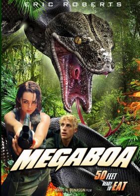 Megaboa (2021) Hindi Dubbed BluRay download full movie