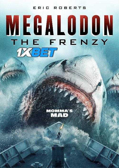 Megalodon: The Frenzy (2023) Hindi (Unofficial) Dubbed download full movie