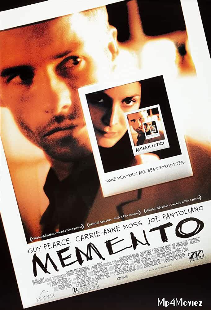 Memento 2000 Hindi Dubbed Full Movie download full movie