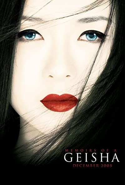 Memoirs of a Geisha (2005) Hindi Dubbed BluRay Full Movie