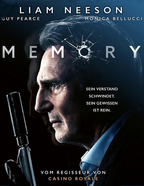 Memory (2022) Hindi Dubbed BluRay download full movie