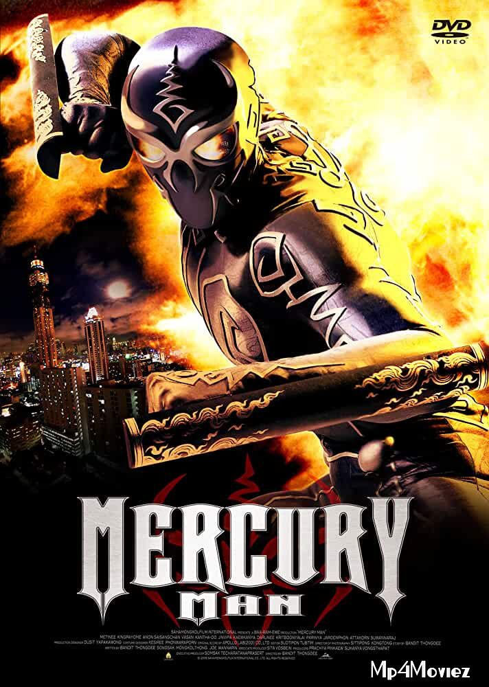 Mercury Man 2006 ORG Hindi Dubbed Movie download full movie