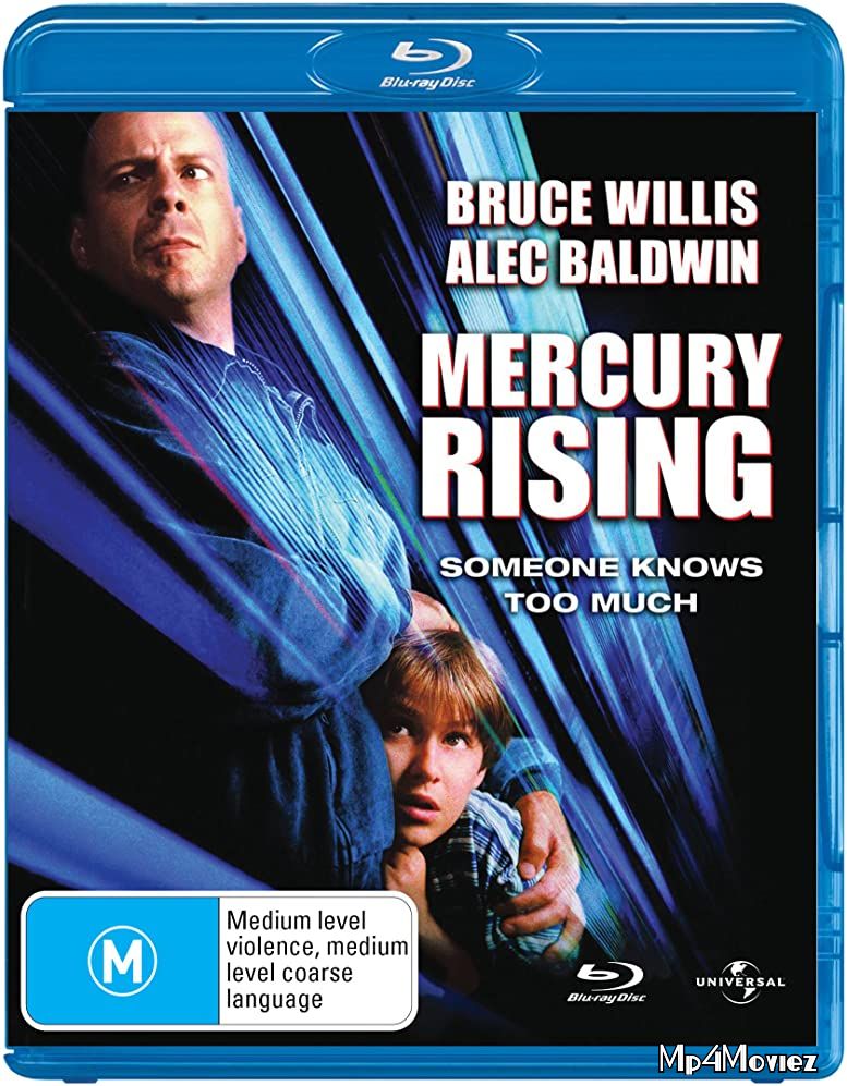 Mercury Rising 1998 Hindi Dubbed Movie download full movie