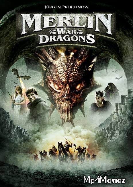 Merlin and the War of the Dragons 2008 Hindi Dubbed Full Movie download full movie