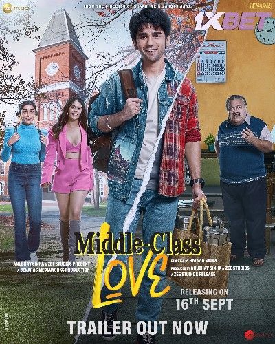 Middle Class Love (2022) Bengali Dubbed (Unofficial) HDCAM download full movie