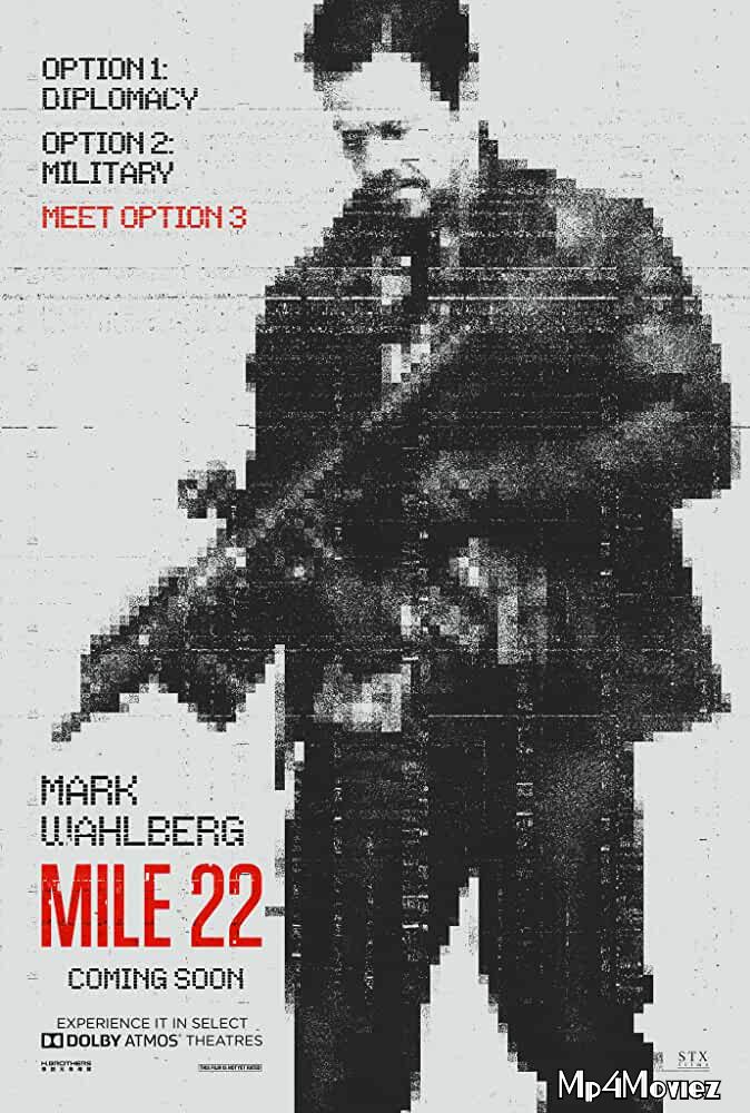 Mile 22 (2018) Hindi Dubbed Movie download full movie