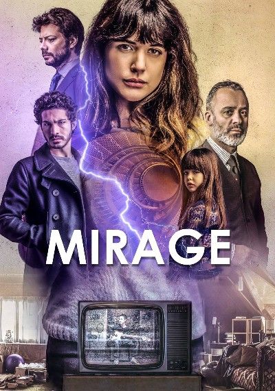 Mirage (2018) Hindi Dubbed BluRay download full movie
