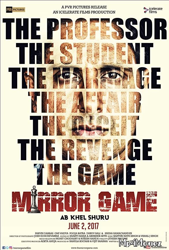Mirror Game 2017 Hindi Full Movie download full movie