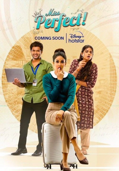 Miss Perfect (2024) Season 01 Hindi Complete Web Series download full movie