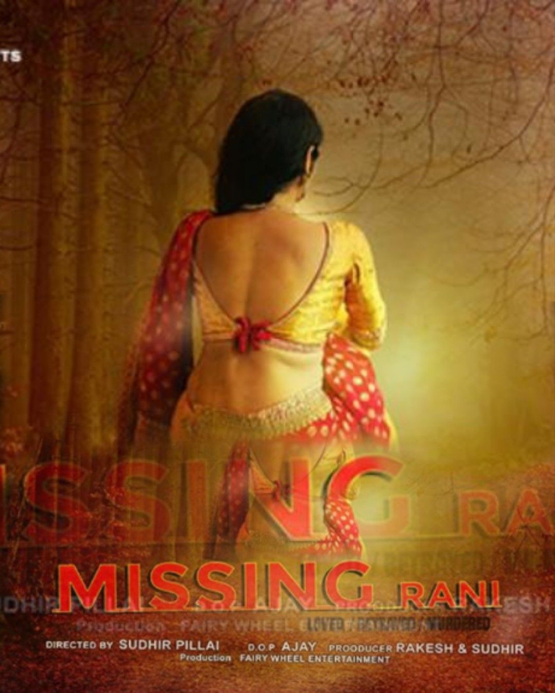Missing Rani (2022) Hindi HotMasti Short Film UNRATED HDRip download full movie