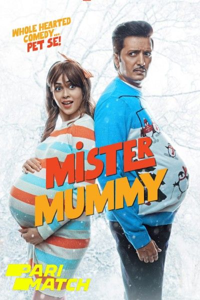 Mister Mummy 2022 Bengali Dubbed (Unofficial) HDCAM download full movie