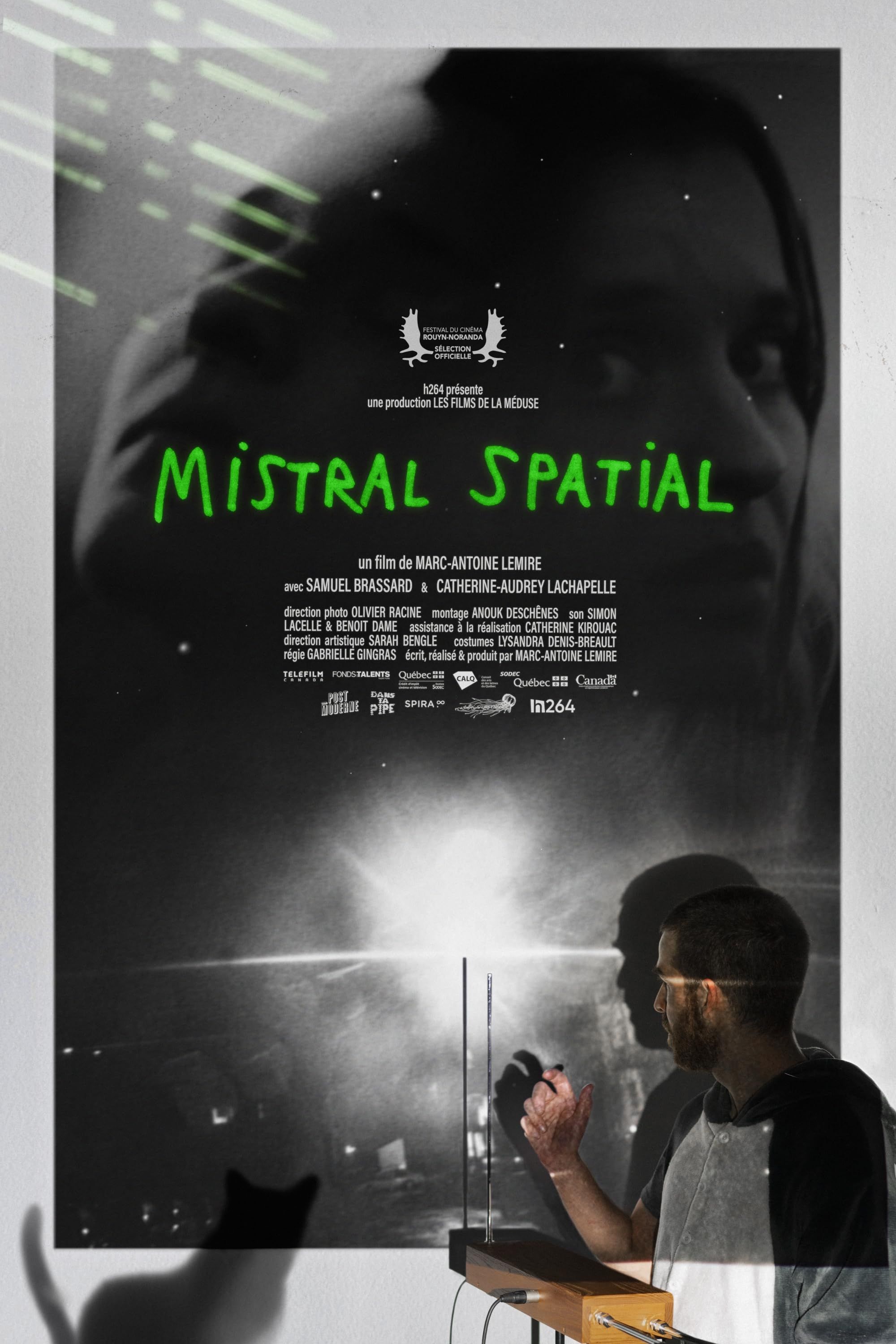 Mistral Spatial 2023 Hindi (Unofficial) Dubbed download full movie