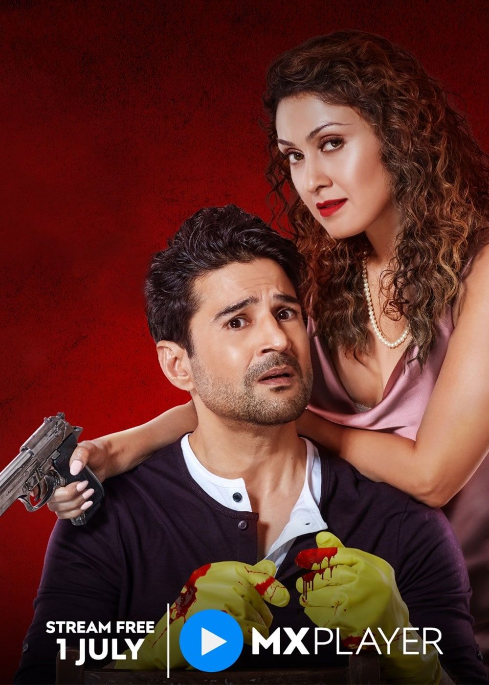 Miya Biwi Aur Murder (2022) Season 1 Hindi Complete HDRip download full movie