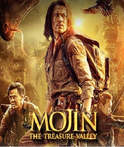 Mojin The Treasure Valley (2019) Hindi Dubbed Movie download full movie