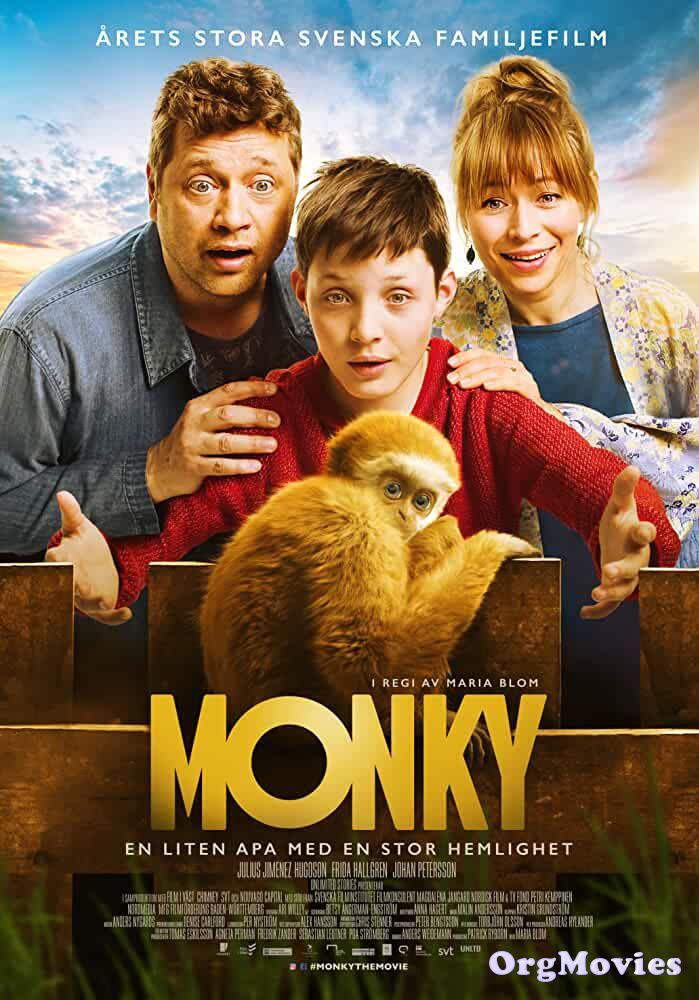 Monky 2017 Hindi Dubbed Full Movie download full movie