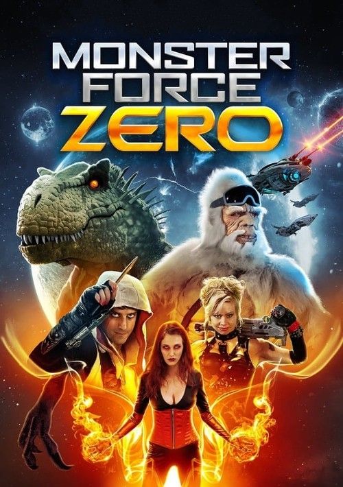 Monster Force Zero (2019) Hindi Dubbed Movie download full movie