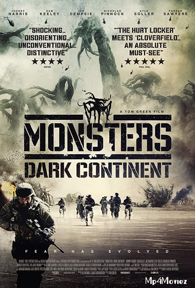 Monsters: Dark Continent 2014 UNCUT Hindi Dubbed Movie download full movie