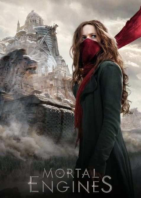 Mortal Engines (2018) Hindi Dubbed BluRay download full movie