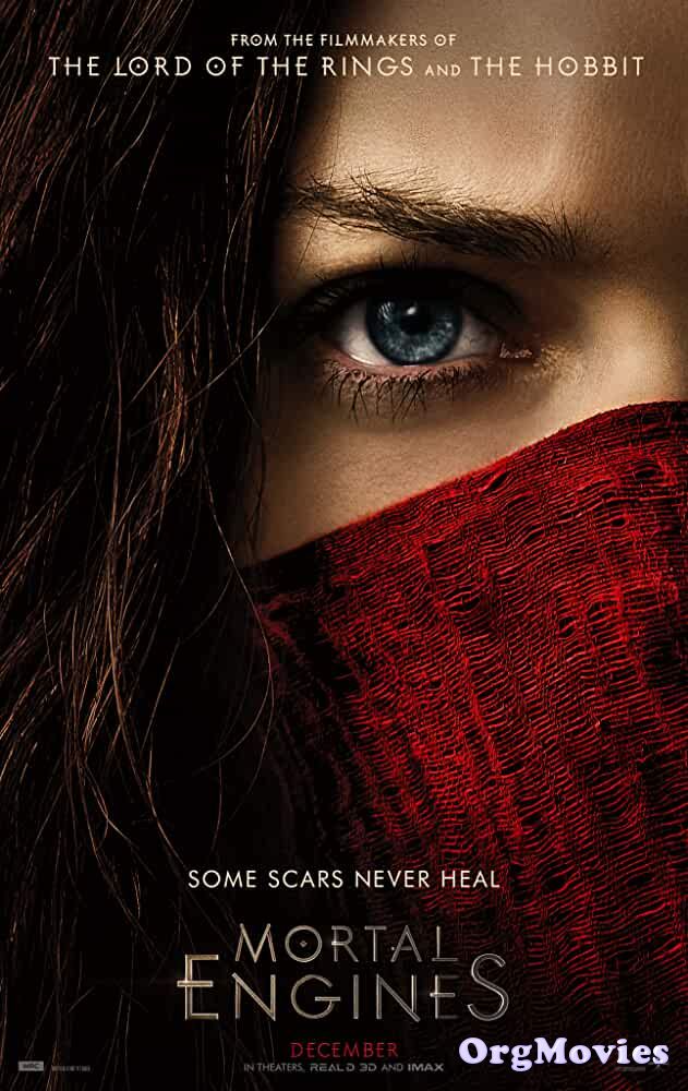 Mortal Engines 2018 Hindi Dubbed Full Movie download full movie