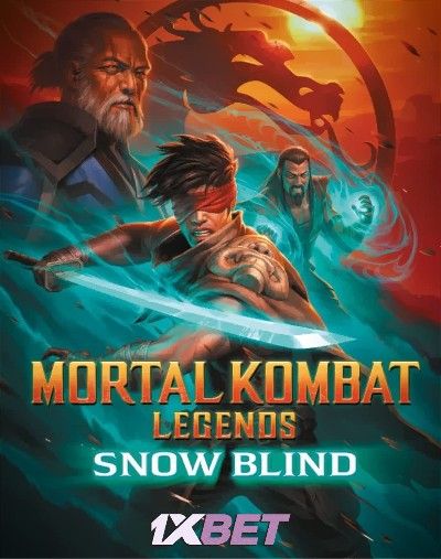 Mortal Kombat Legends: Snow Blind (2022) Bengali Dubbed (Unofficial) WEBRip download full movie