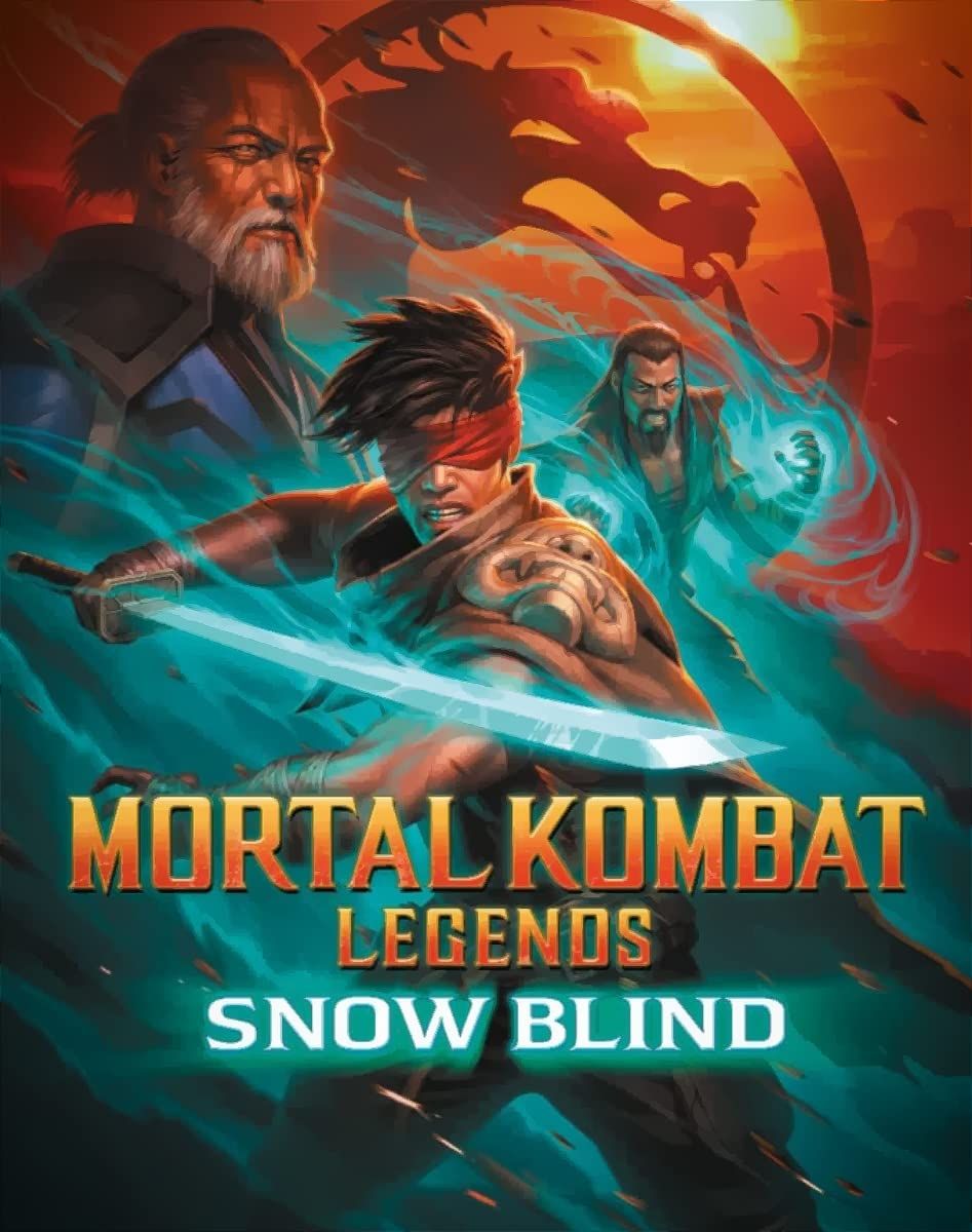 Mortal Kombat Legends: Snow Blind (2022) Telugu Dubbed (Unofficial) WEBRip download full movie