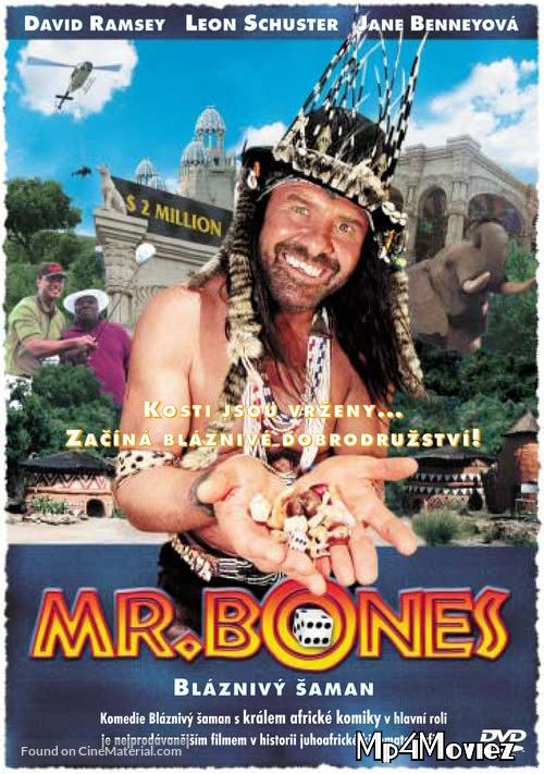 Mr Bones 2001 Hindi Dubbed Full Movie download full movie