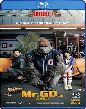 Mr Go (2013) Hindi Dubbed ORG BluRay download full movie