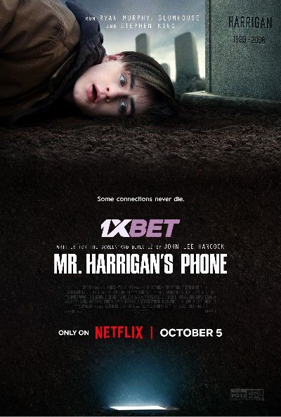 Mr. Harrigans Phone (2022) Bengali Dubbed (Unofficial) WEBRip download full movie