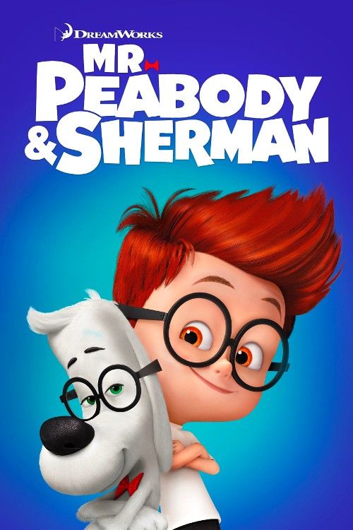 Mr. Peabody & Sherman (2014) Hindi Dubbed Movie download full movie