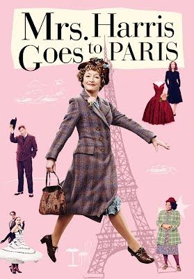 Mrs. Harris Goes to Paris (2022) Hindi Dubbed BluRay Full Movie