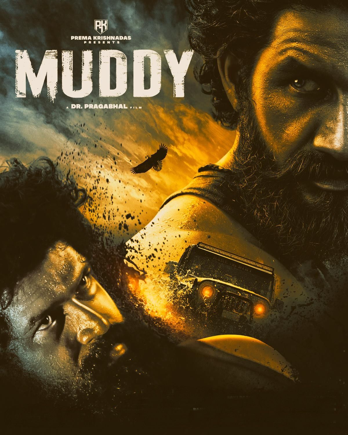 Muddy (2021) Hindi Dubbed HDRip download full movie