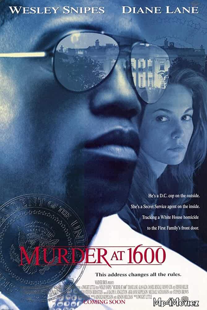 Murder at 1600 (1997) Hindi Dubbed Movie download full movie