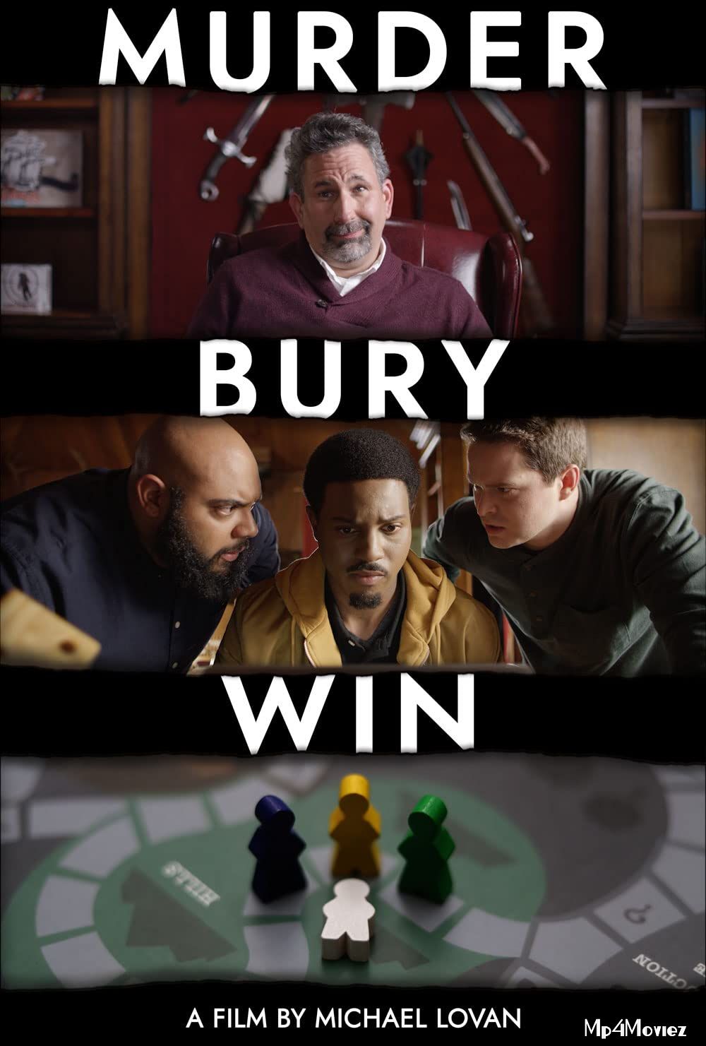 Murder Bury Win (2020) Hollywood HDRip download full movie