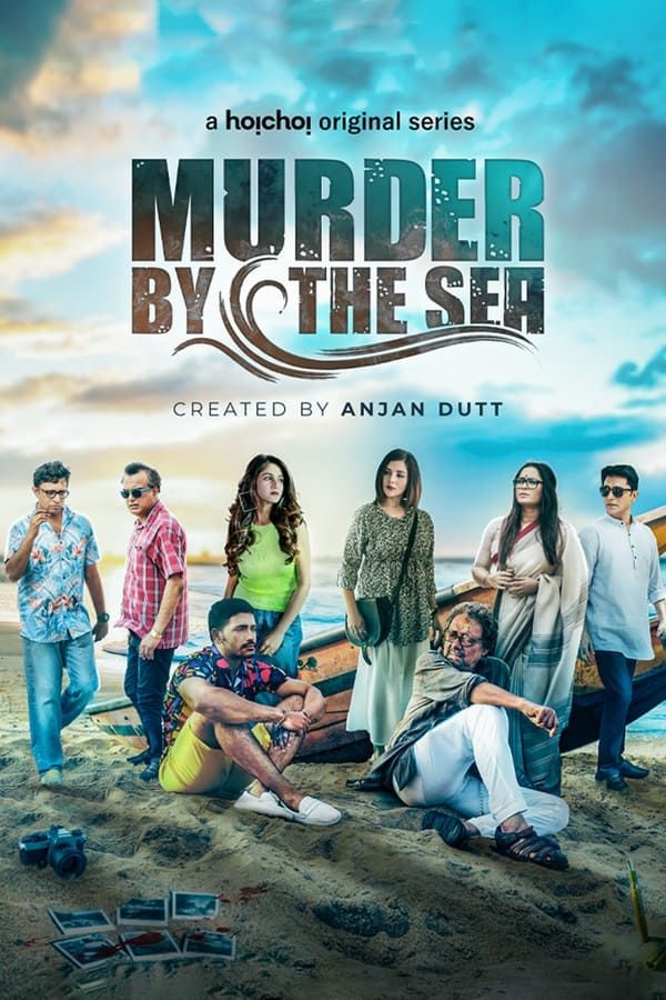 Murder By The Sea (2022) S01 Hindi Dubbed HDRip download full movie