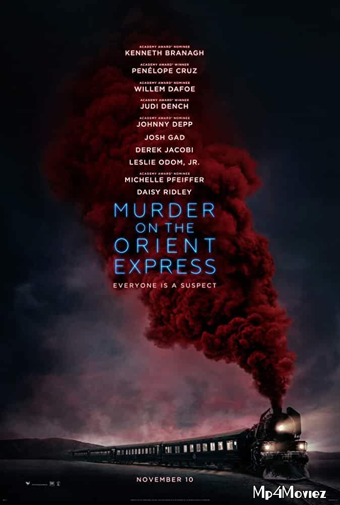 Murder on the Orient Express 2017 Hindi Dubbed Movie download full movie