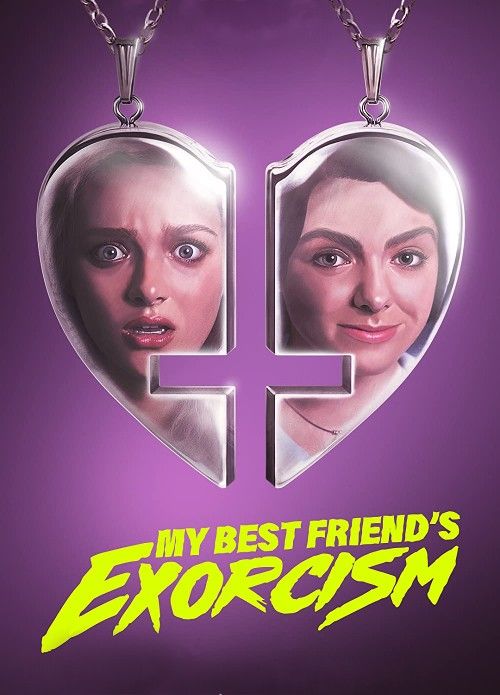 My Best Friends Exorcism (2022) Hindi Dubbed HDRip download full movie