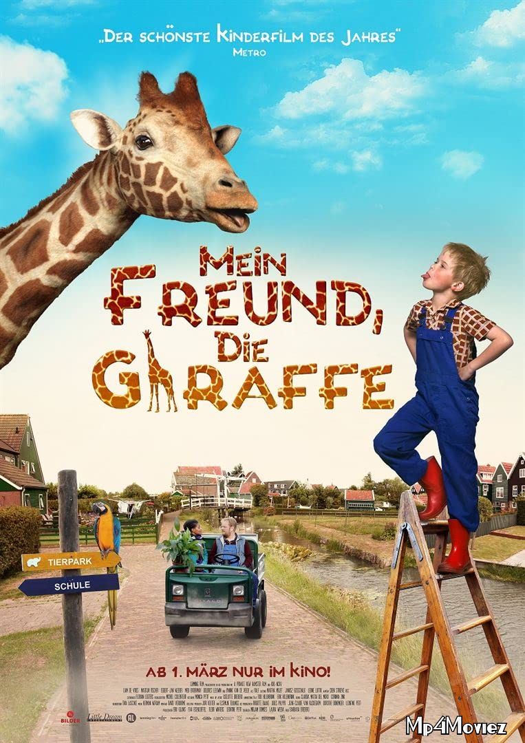 My Giraffe (2017) Hindi Dubbed BRRip download full movie